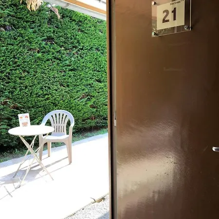 호텔 크리스톨 아비뇽